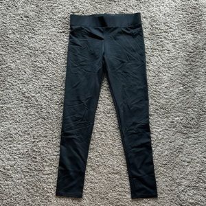 BCBGeneration black leggings size XS